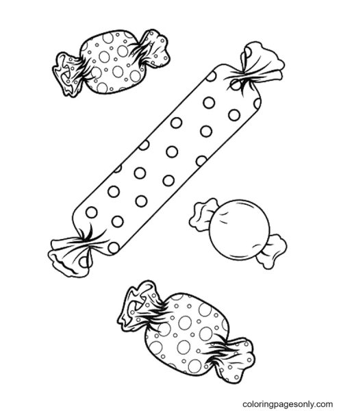 конфеты для подарка