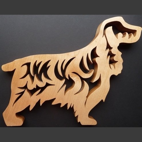 Резьба по фанере лобзиком