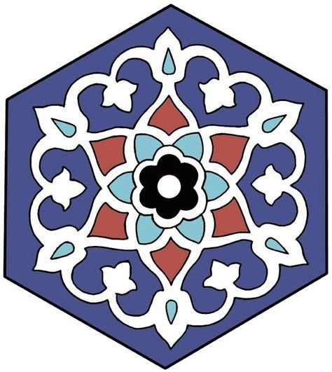 Турецкий орнамент национальный турецкий