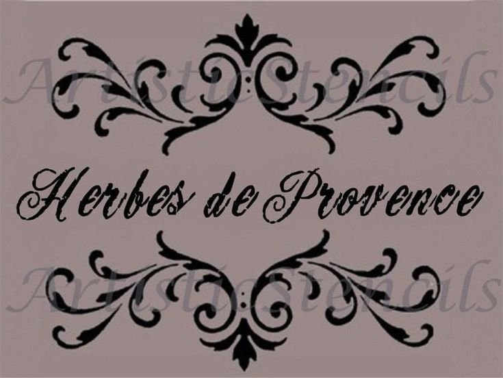 Трафаретные надписи