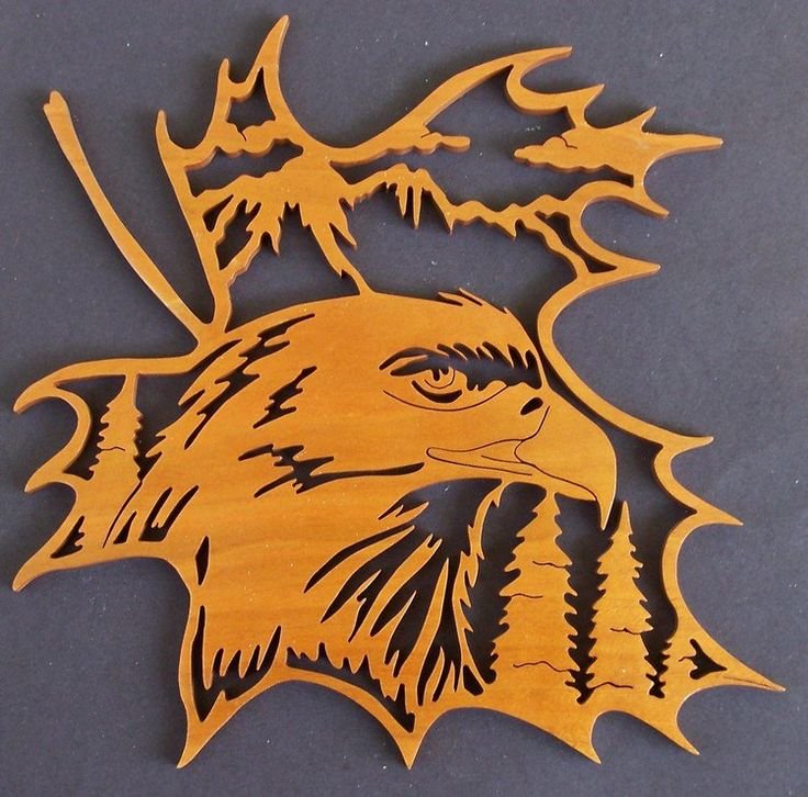 Прорезная резьба по дереву