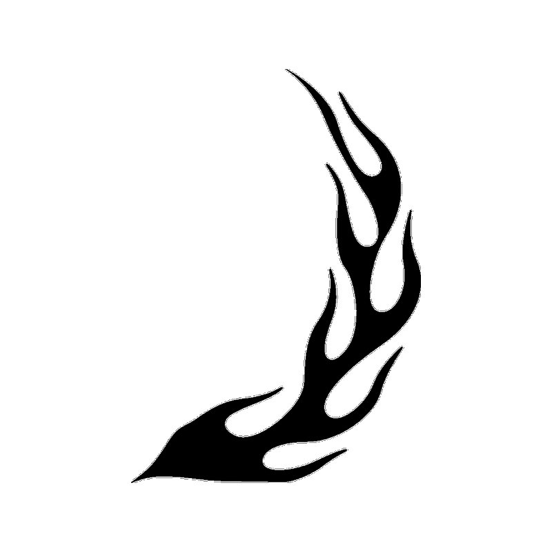 Огонь тату эскизы