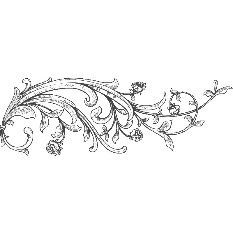 Орнамент эскиз