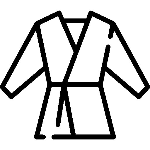 Кимоно вектор