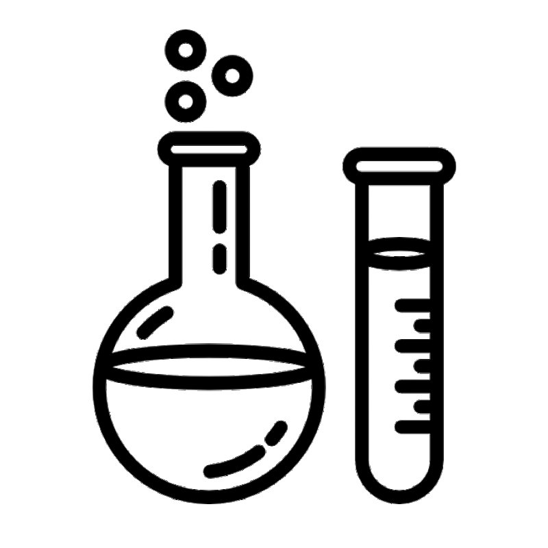 Колбы и пробирки