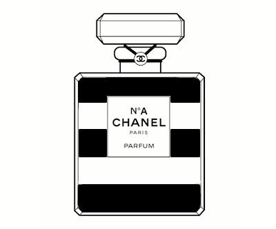 Коко Шанель духи логотип Парфюм