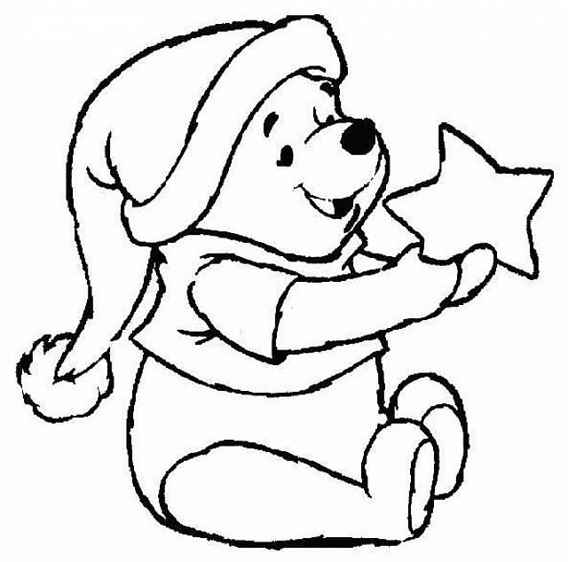 Новогодние картинки для срисовки