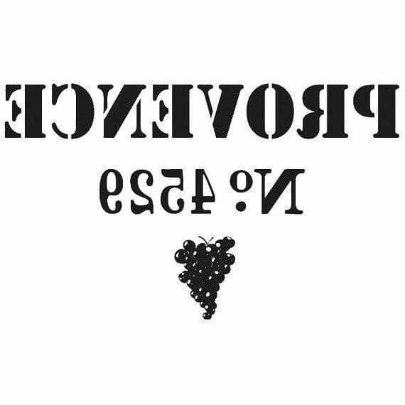 Трафаретные надписи