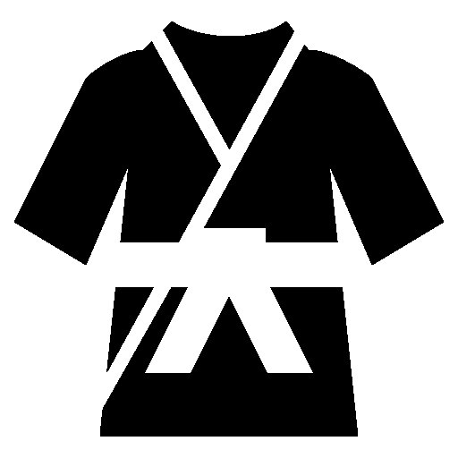 Кимоно иконка