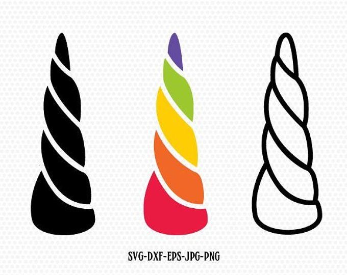 Рог единорога