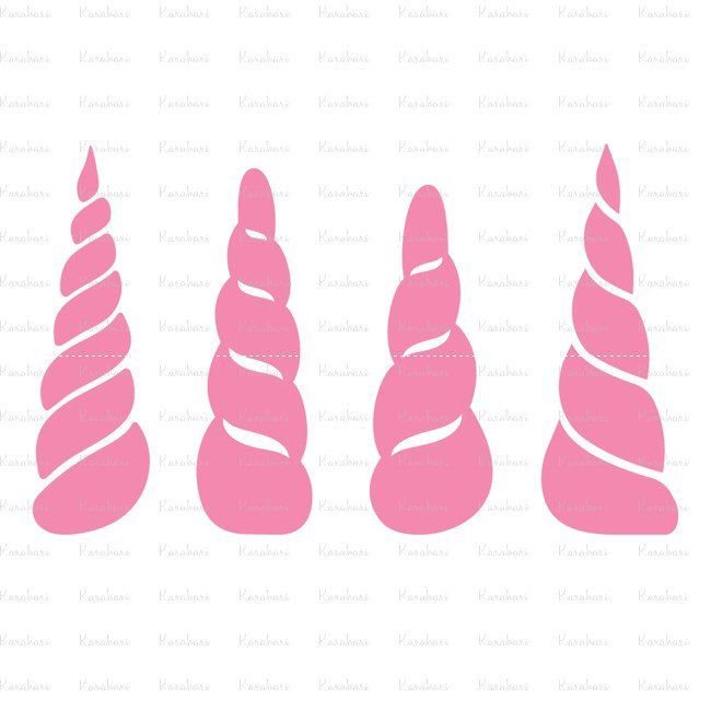 Рог единорога