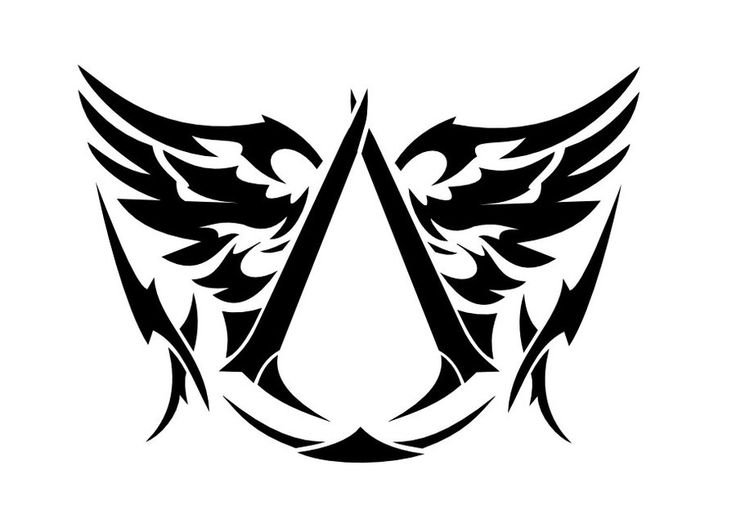 Тату эскизы