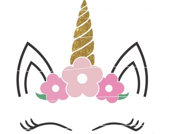 Ушки и Рог единорога