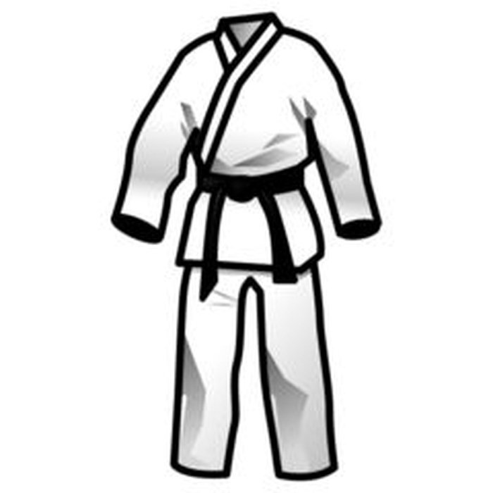 Кимоно для дзюдо