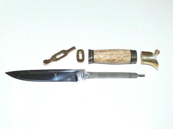 Финский нож НКВД 1943