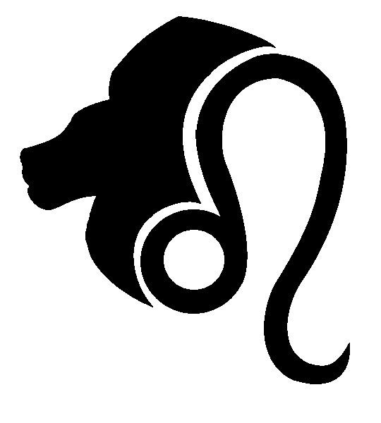 Лев Зодиак символ