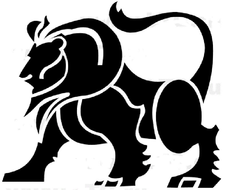 Знак зодиака Лев