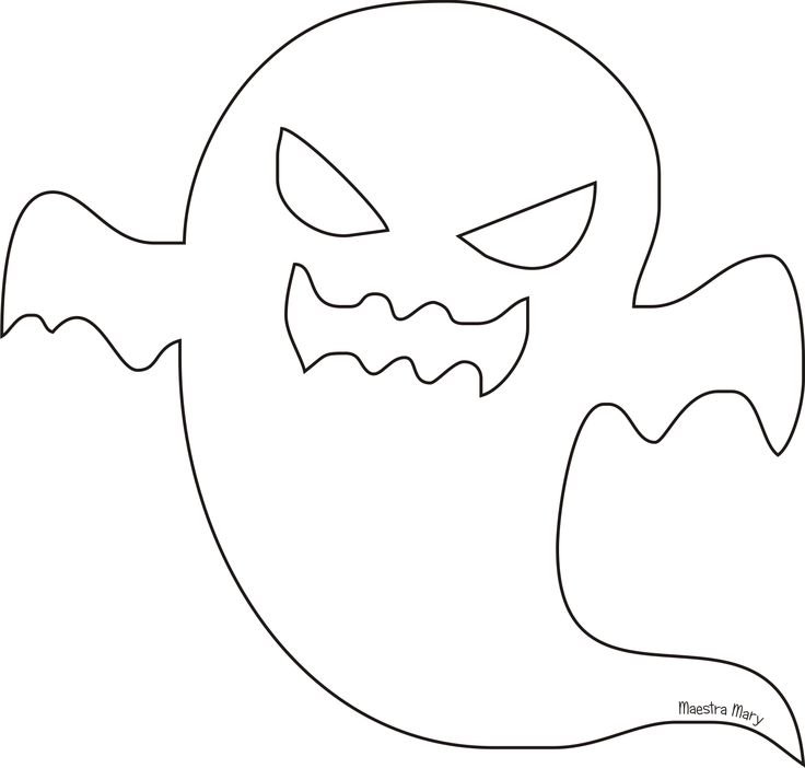 Шаблоны на Хэллоуин