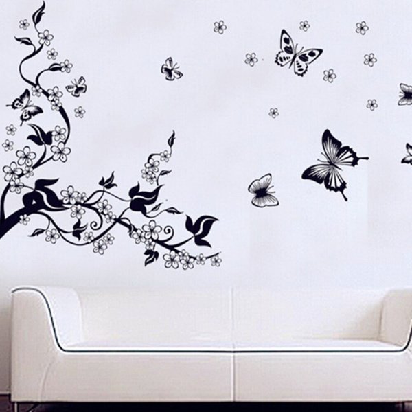 Узоры на стене