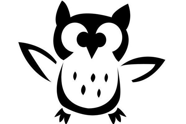 Трафарет "детский"