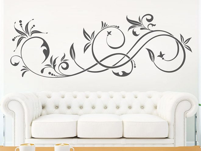 Изящный орнамент