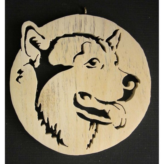 Вырезание электролобзиком по дереву