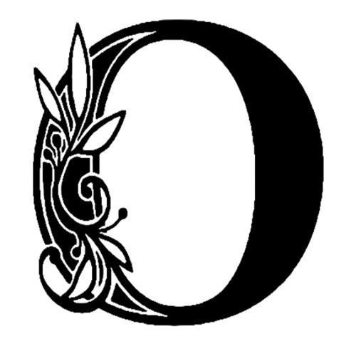 Красивые буквы