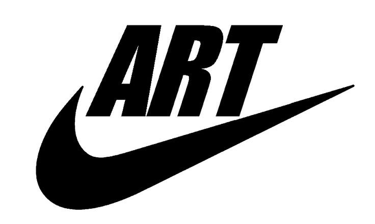 Nike Nike logotype.