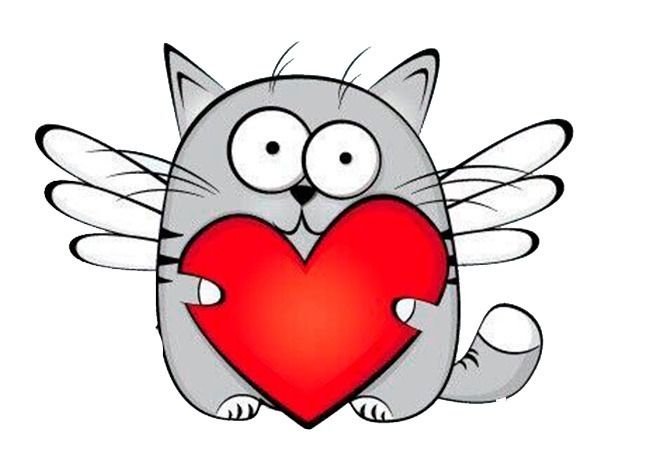 Рисунки на день Святого Валентина