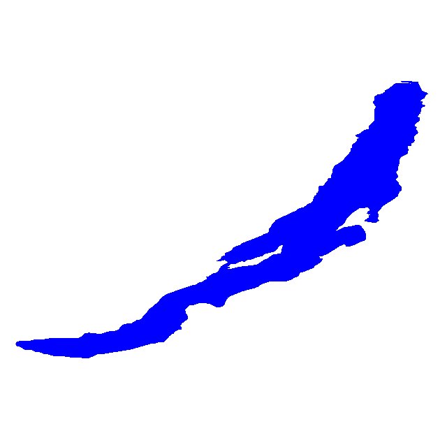 Символ озера Байкал