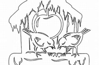 Вытынанки на окна