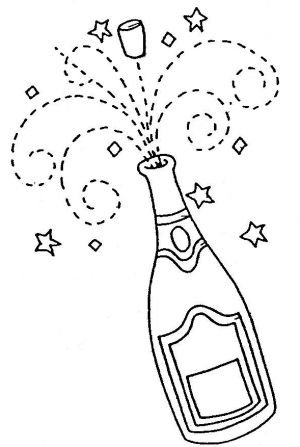 Шампанское контур