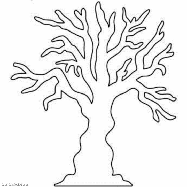 Вытынанка дерево