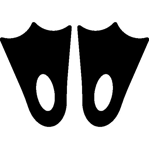 Пиктограмма ласты