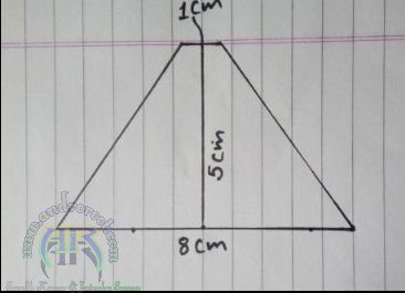 Пирамидка для голограммы