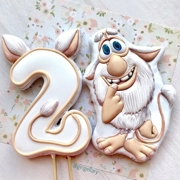 Имбирный пряник Буба