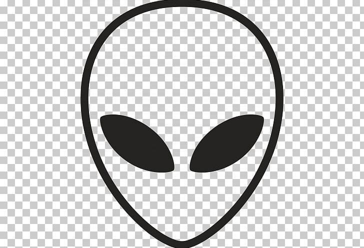 Значок инопланетянина