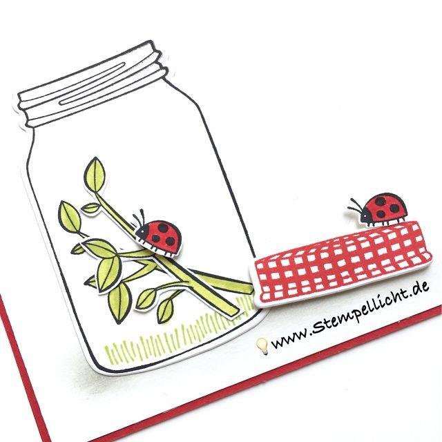 Банка трафарет