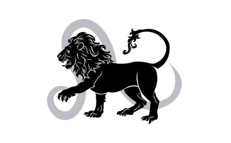 Знак зодиака Лев
