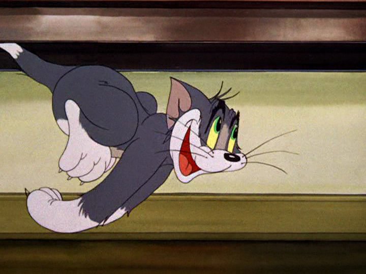 Том и Джерри 1972