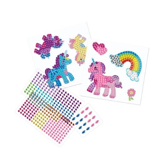 Аква Бидс Единорог