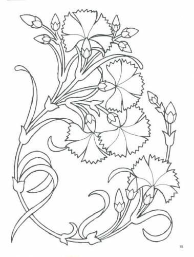 Трафареты для росписи