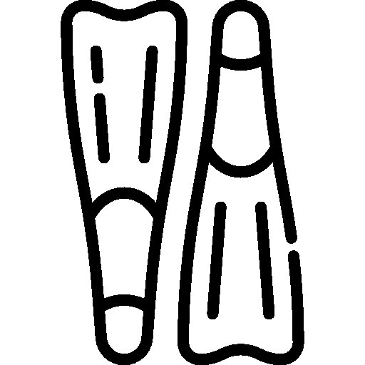 Ласты иконка