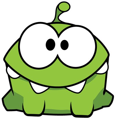 Ам Ням Cut the Rope