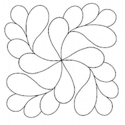 Узоры для квилтинга