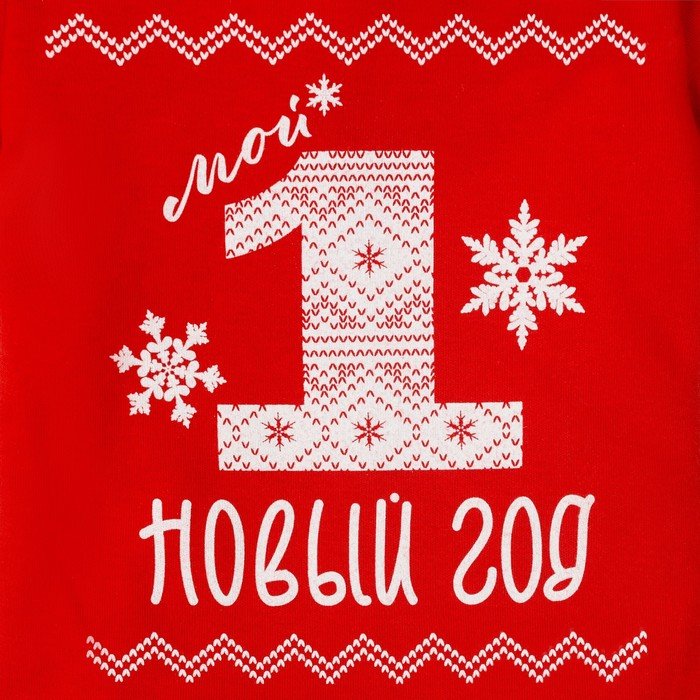 Мой первый новый год