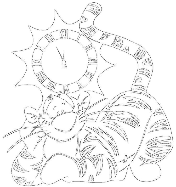 Трафареты на новый год 2022