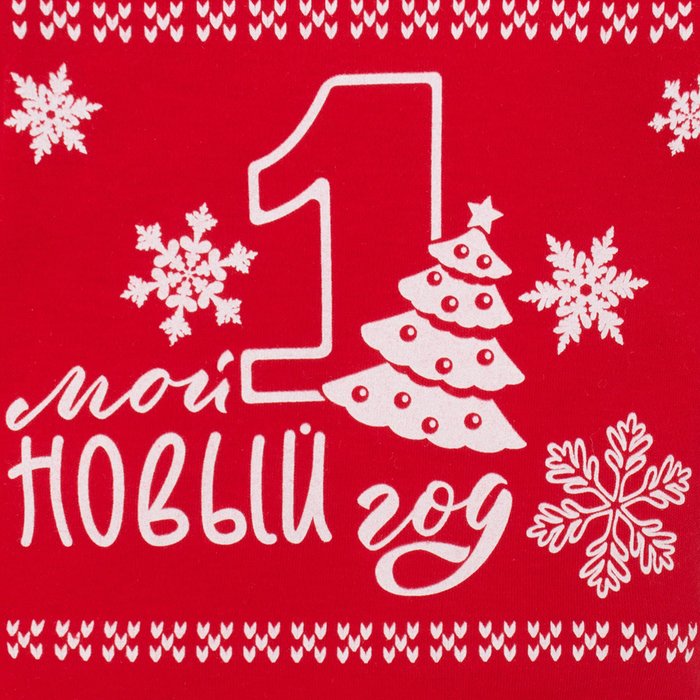 Мой первый новый год