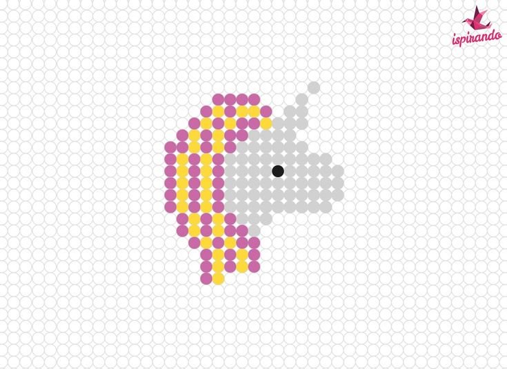 Схемы для термомозайки