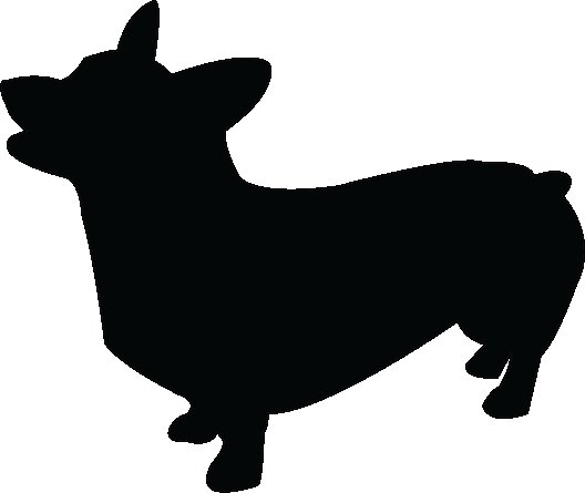 Вельш корги пемброк логотип